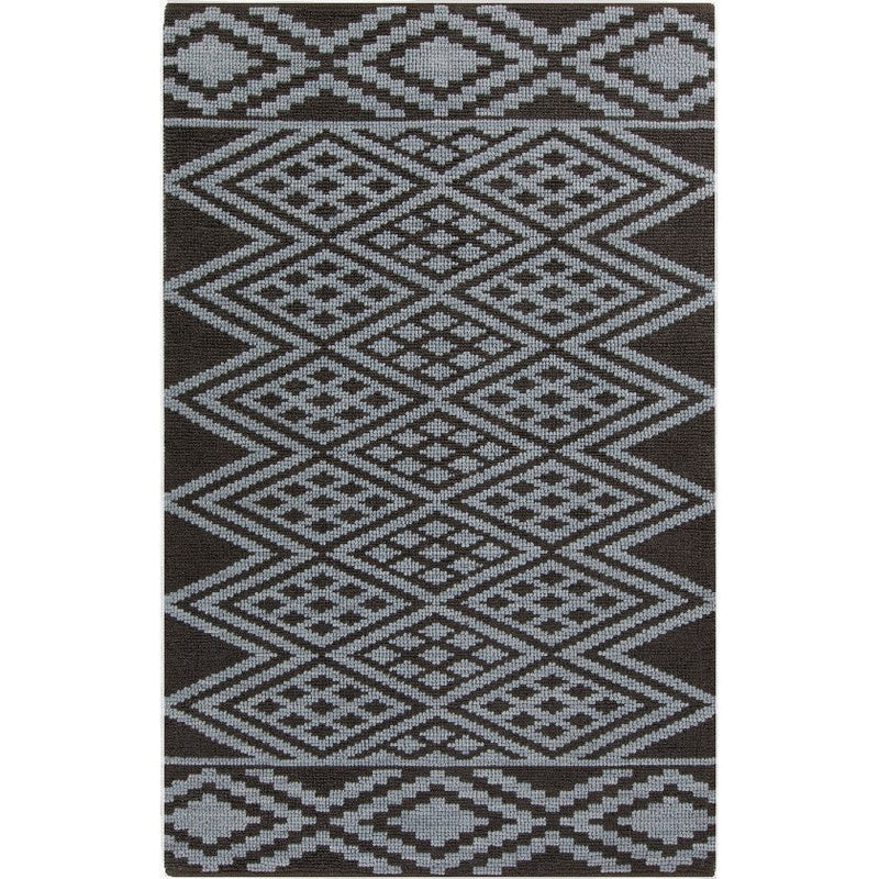 Berry Global Light Gray Area Rug