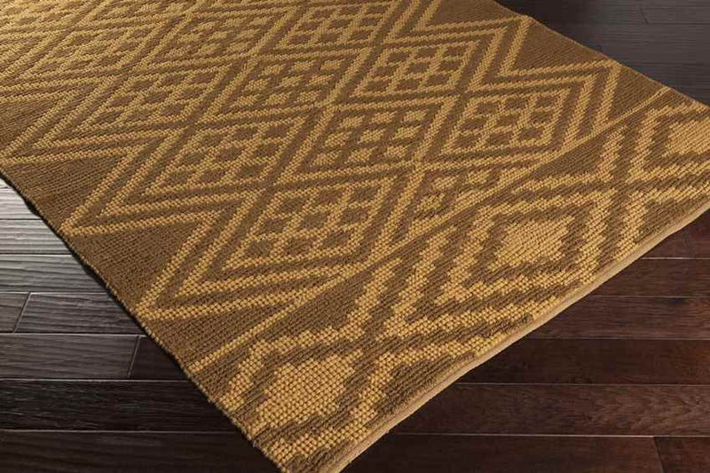 Berry Global Camel Area Rug