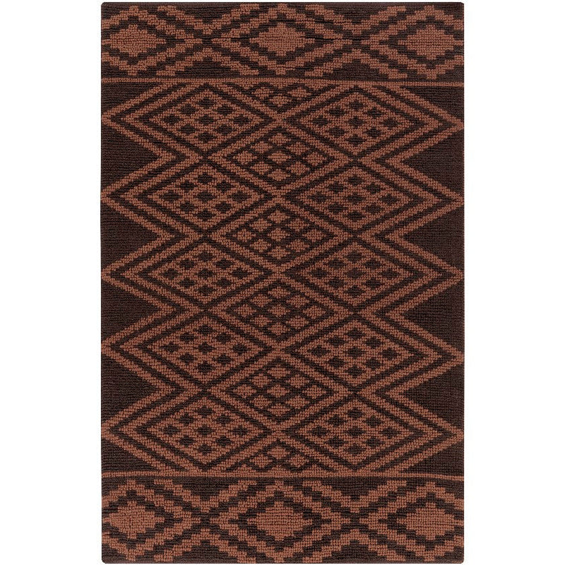 Berry Global Mocha Area Rug