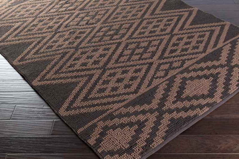 Berry Global Mocha Area Rug