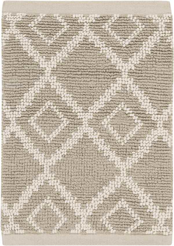 Berryville Global Light Gray Area Rug