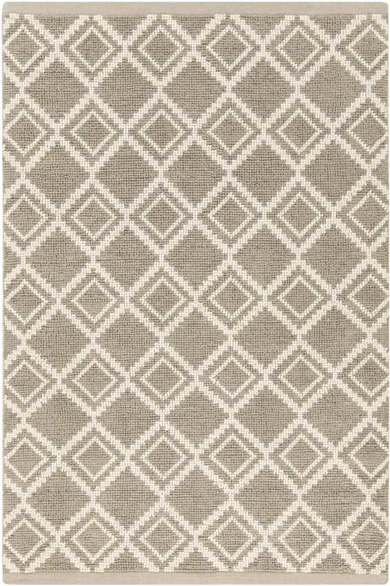 Berryville Global Light Gray Area Rug