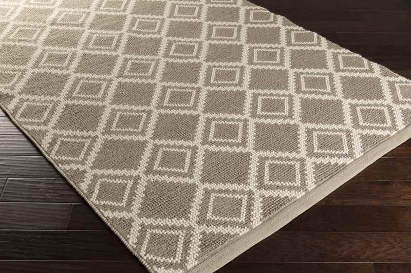 Berryville Global Light Gray Area Rug