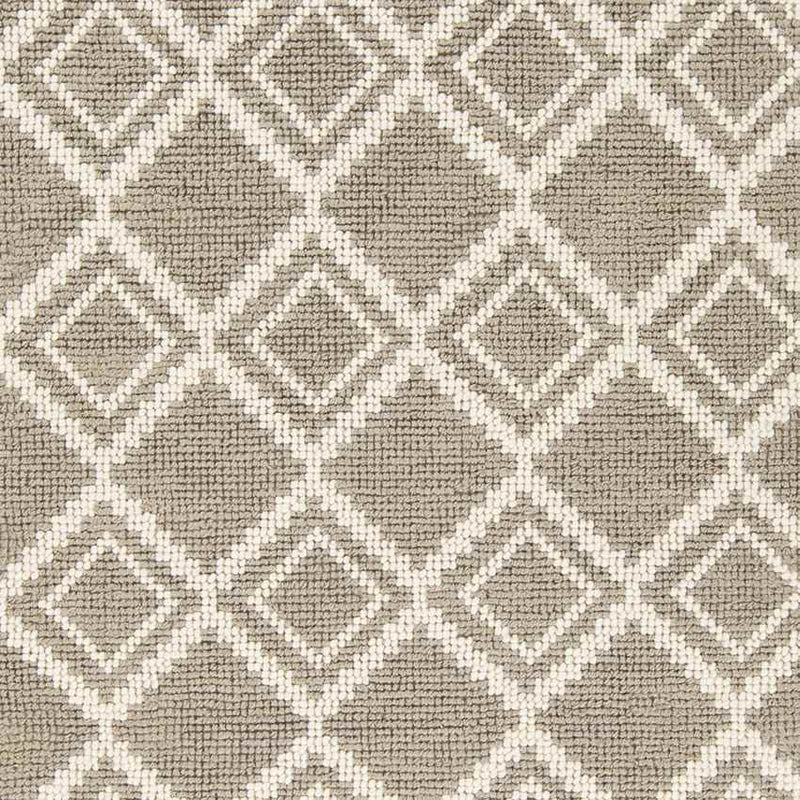 Berryville Global Light Gray Area Rug