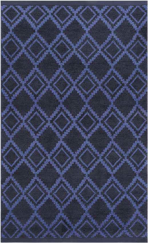 Berryville Global Cobalt/Navy Area Rug