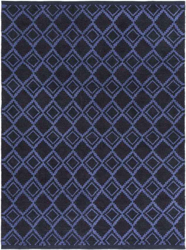 Berryville Global Cobalt/Navy Area Rug