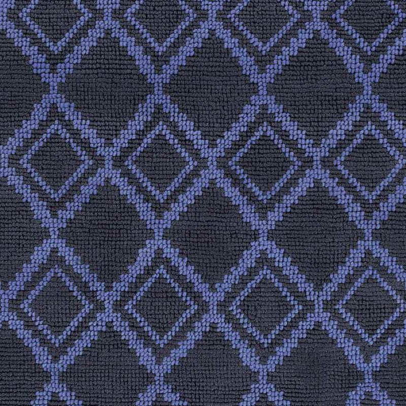 Berryville Global Cobalt/Navy Area Rug