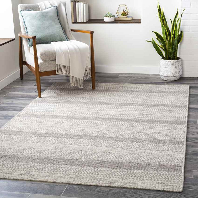 Marvelle Global Taupe Area Rug