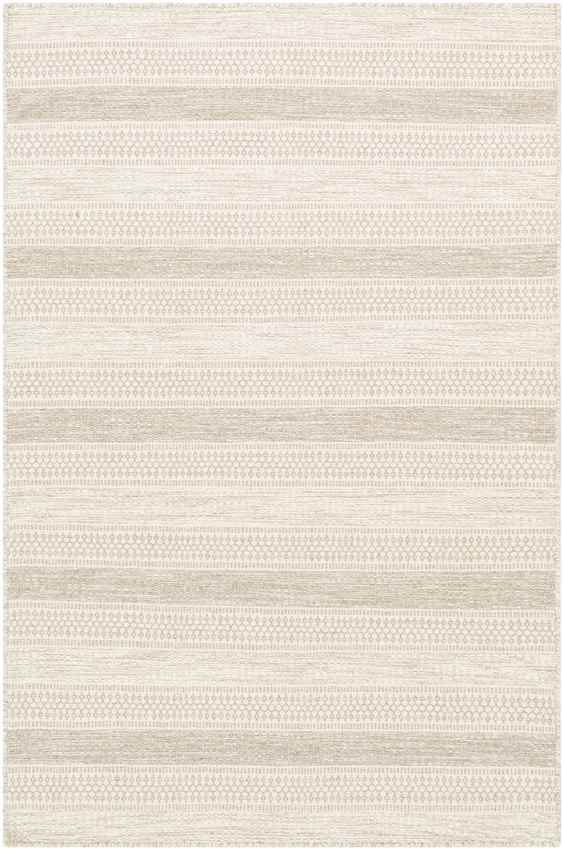 Marvelle Global Cream Area Rug