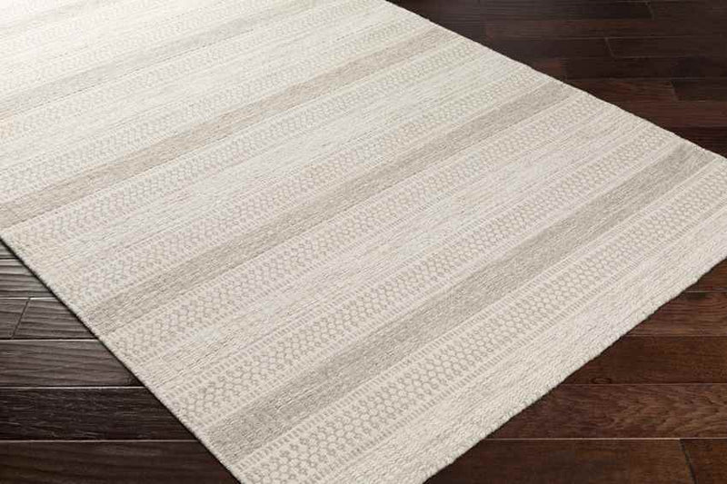 Marvelle Global Cream Area Rug