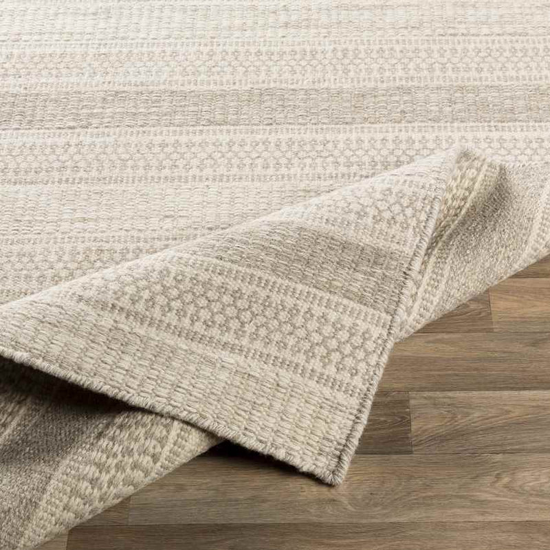 Marvelle Global Cream Area Rug