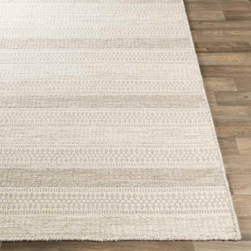 Marvelle Global Cream Area Rug