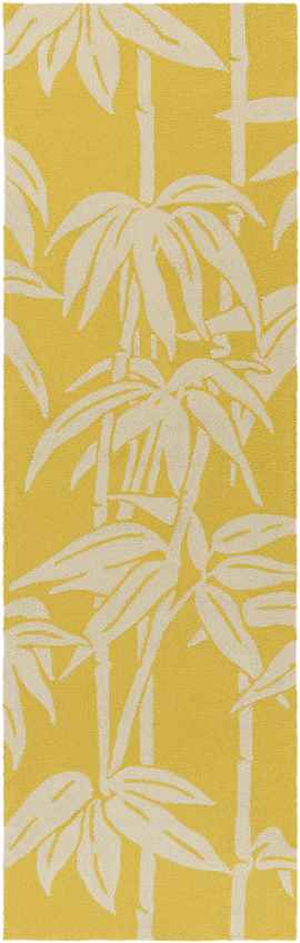 Birdsong Modern Ivory/Sunflower Area Rug