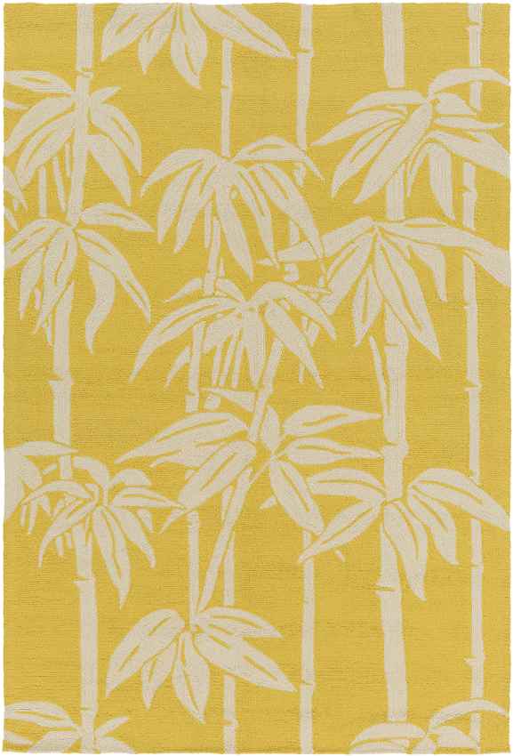 Birdsong Modern Ivory/Sunflower Area Rug