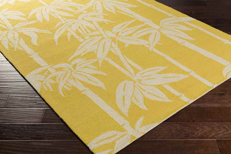 Birdsong Modern Ivory/Sunflower Area Rug