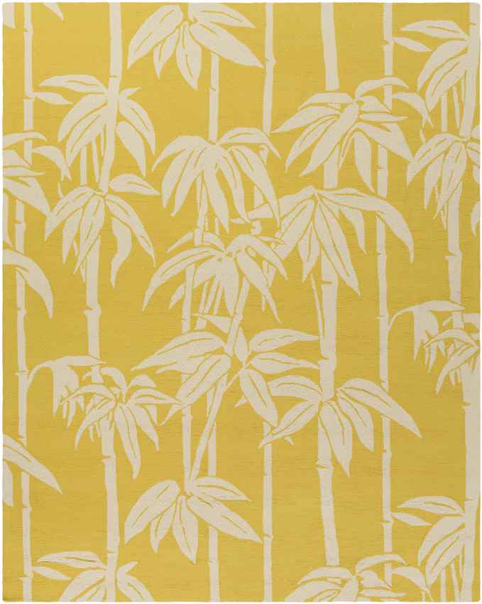 Birdsong Modern Ivory/Sunflower Area Rug