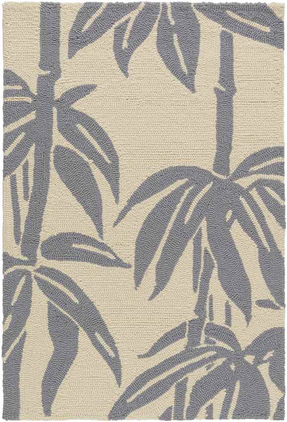 Birdsong Modern Gray/Ivory Area Rug