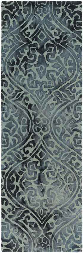 Blackshear Cottage Teal/Aqua Area Rug