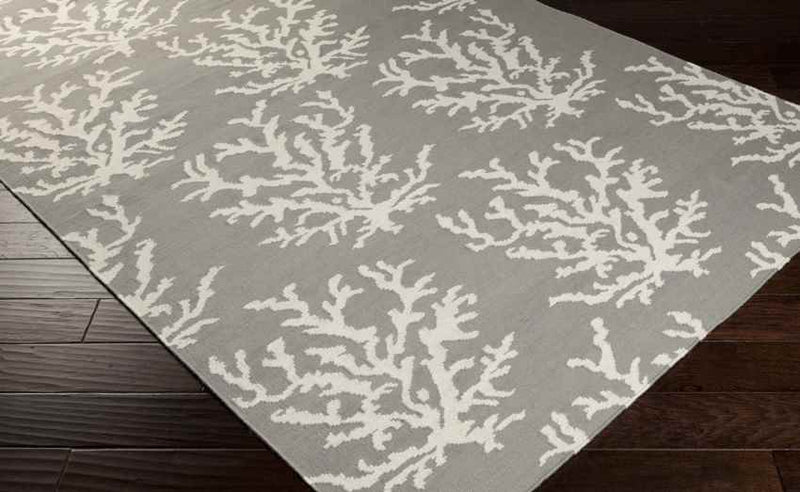 Hounslow Coastal Ivory/Tan Area Rug