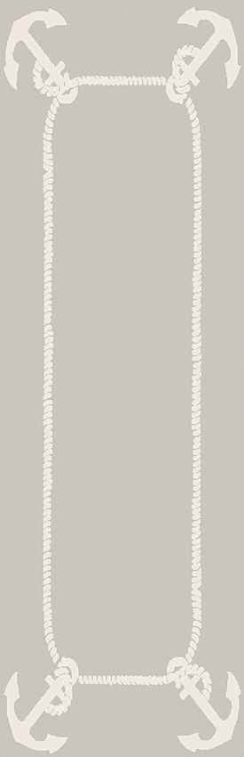 Blountsville Coastal Medium Gray Area Rug