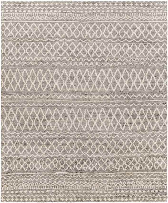 Mavis Global Taupe Area Rug