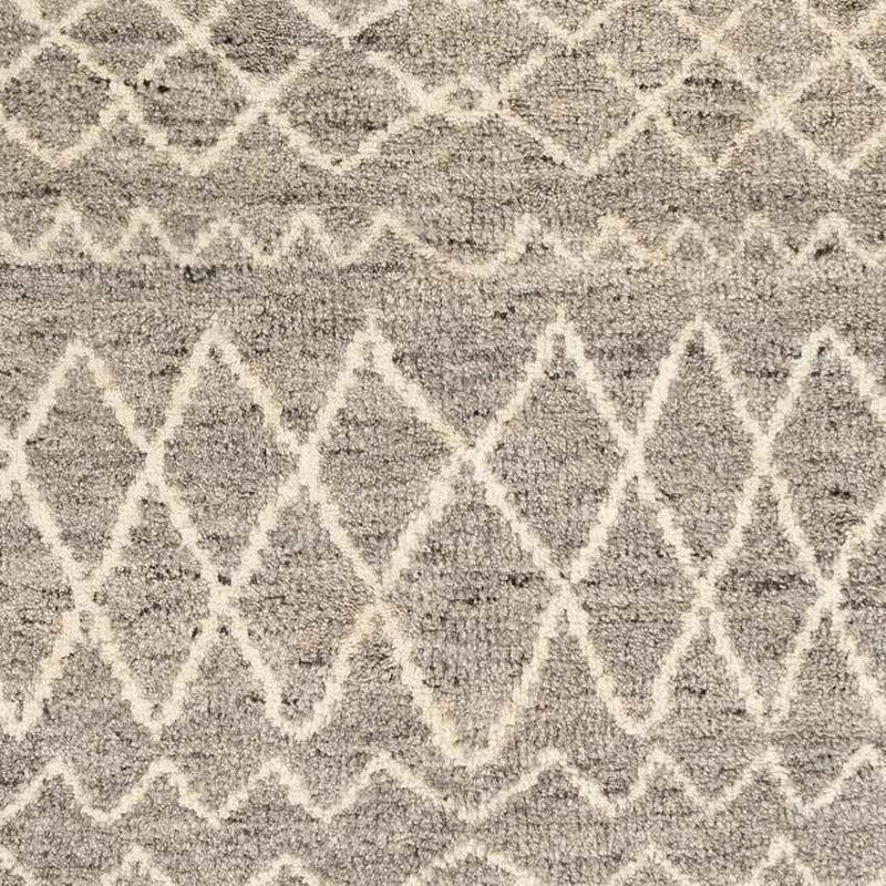 Mavis Global Taupe Area Rug