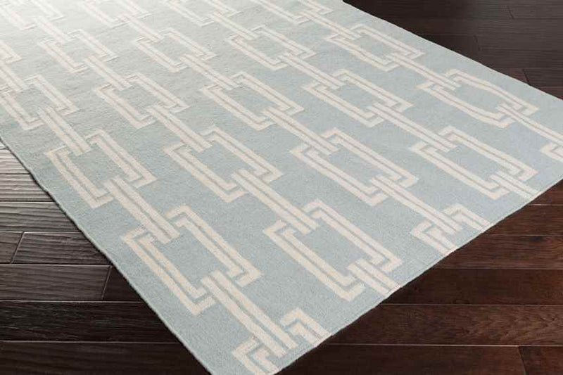 Bluffton Modern Sage/Gray Area Rug