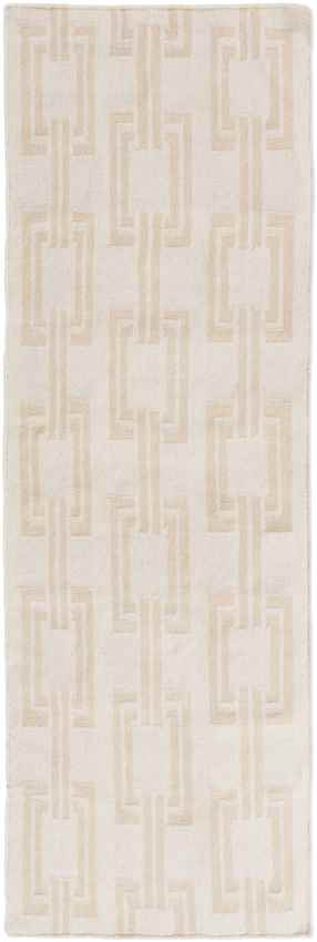 Bluffton Modern Tan/Beige Area Rug