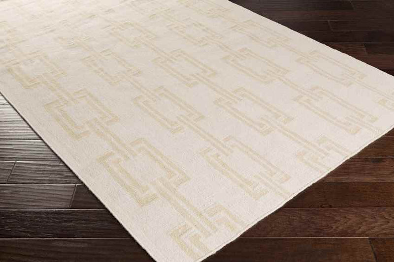 Bluffton Modern Tan/Beige Area Rug