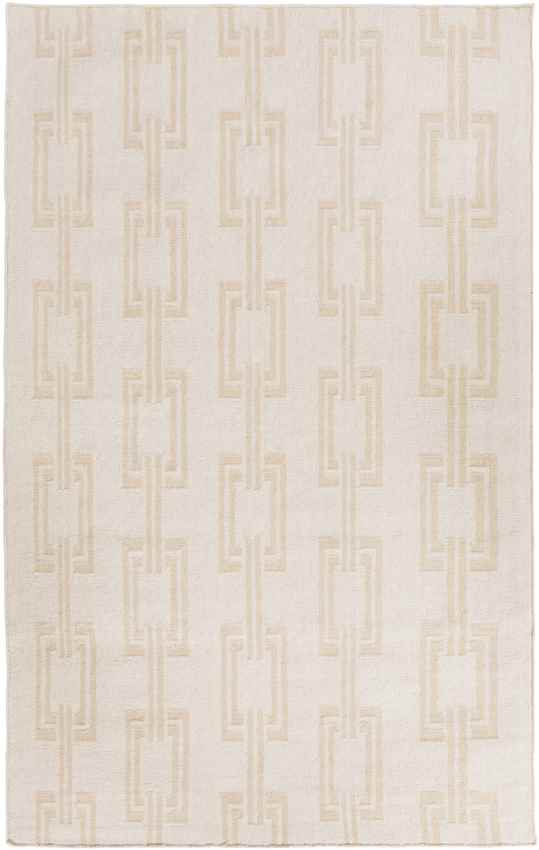 Bluffton Modern Tan/Beige Area Rug