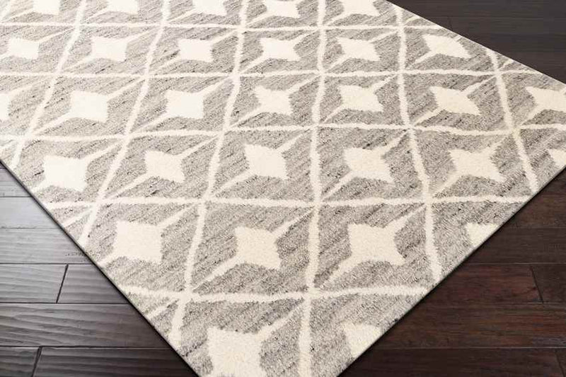 Mauve Global Taupe Area Rug