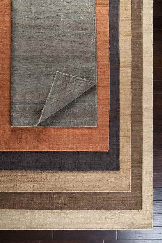 Blytheville Global Dark Brown Area Rug