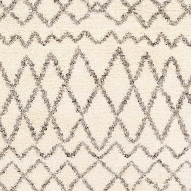 Mavis Global Cream Area Rug