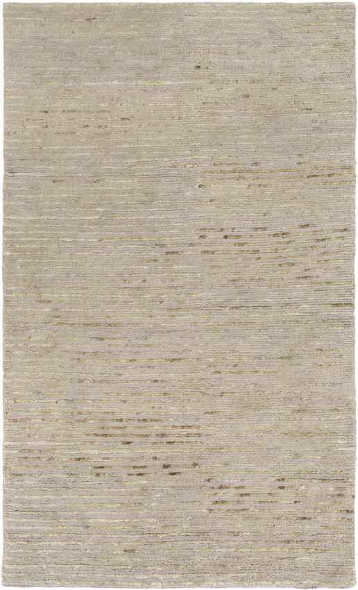 Bowman Global Gray Area Rug