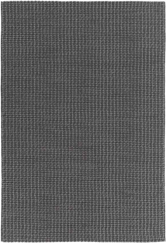 Bradford Modern Charcoal Area Rug