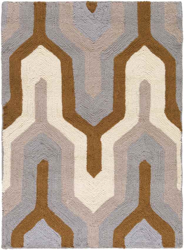 Briarcliff Cottage Medium Gray Area Rug