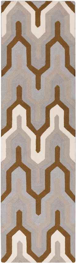 Briarcliff Cottage Medium Gray Area Rug