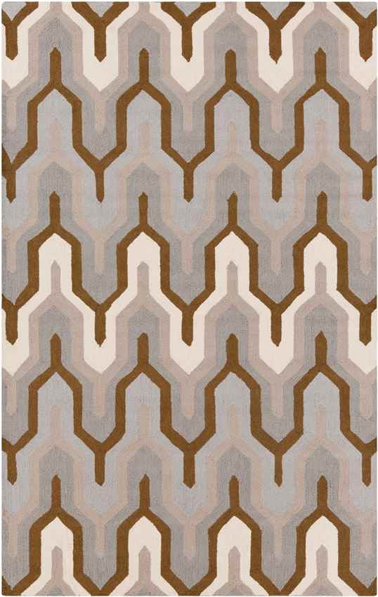 Briarcliff Cottage Medium Gray Area Rug