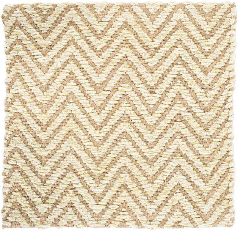 Bridgeport Global Light Beige Area Rug