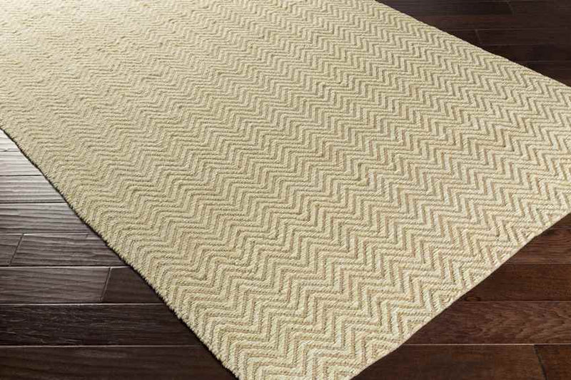 Bridgeport Global Light Beige Area Rug