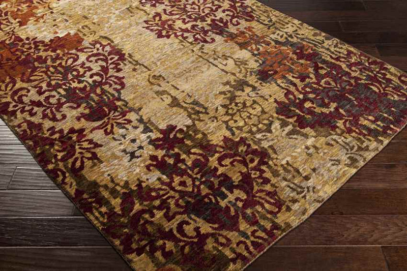 Bronwood Modern Khaki Area Rug