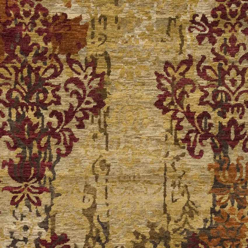 Bronwood Modern Khaki Area Rug