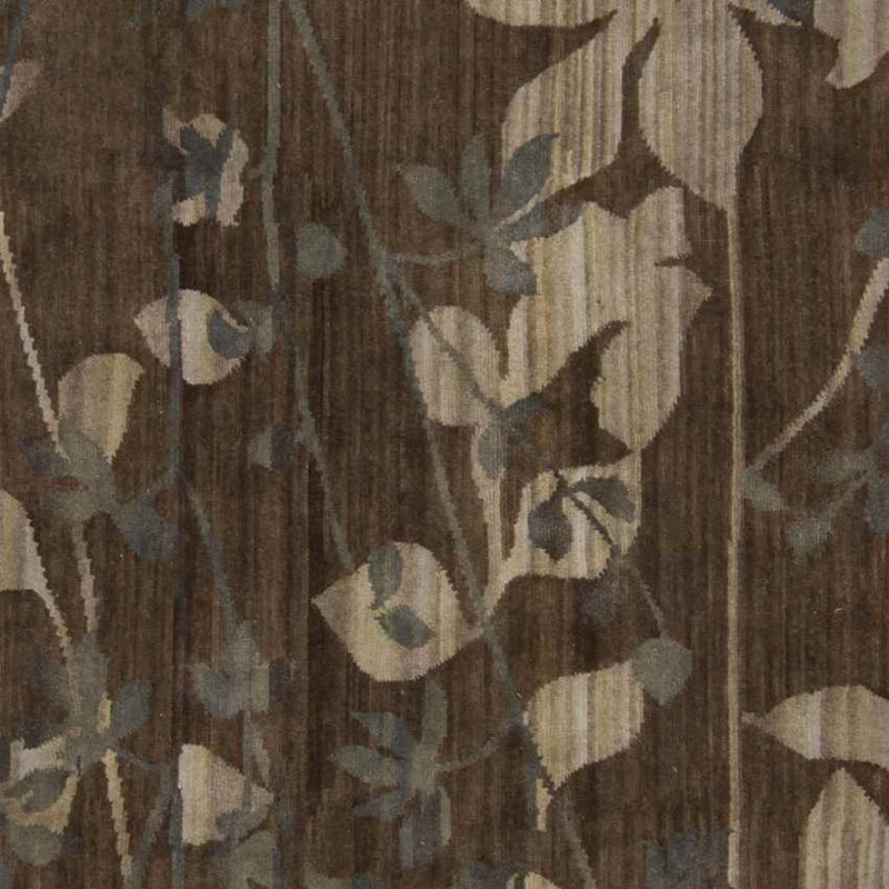 Brook Modern Taupe Area Rug