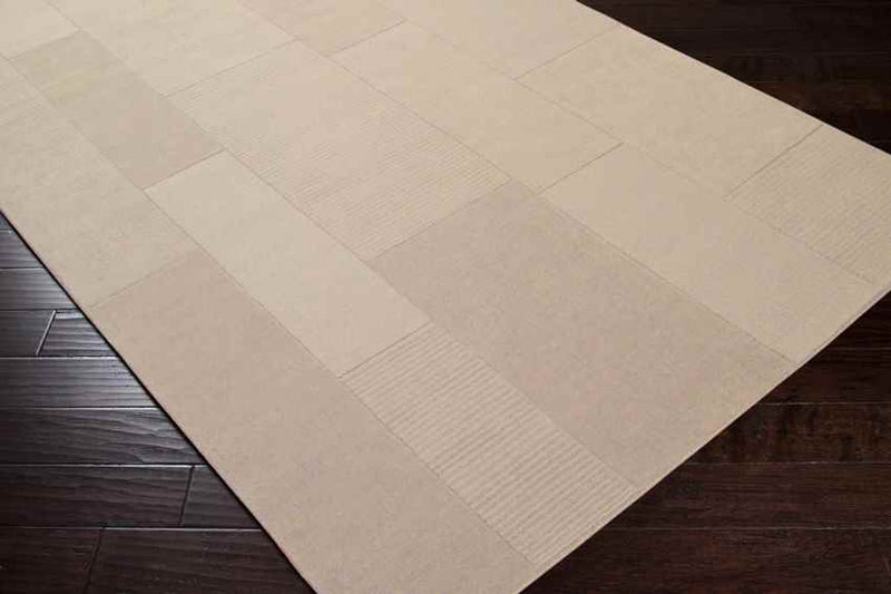 Brooks Modern Khaki Area Rug