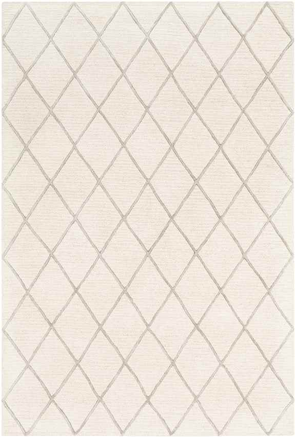 Miette Modern Cream Area Rug