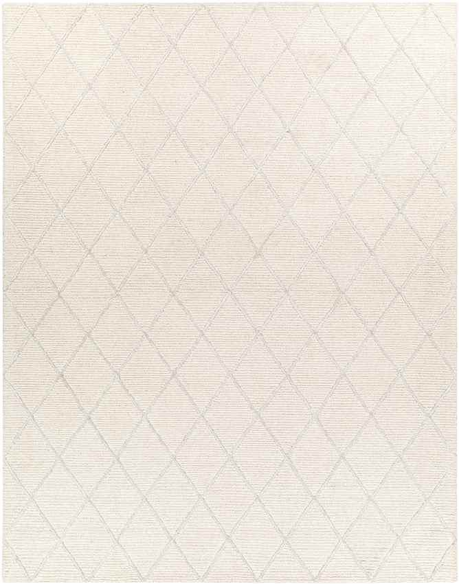 Miette Modern Cream Area Rug