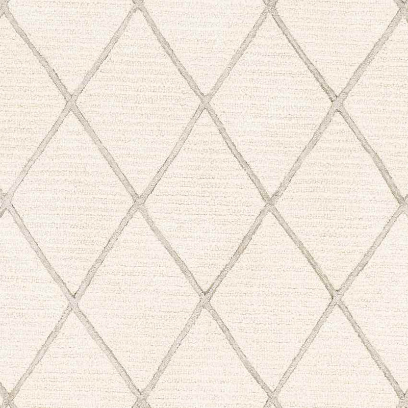 Miette Modern Cream Area Rug