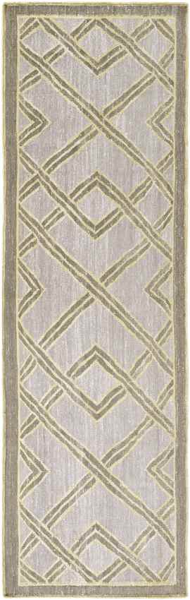 Burbank Modern Gray Area Rug