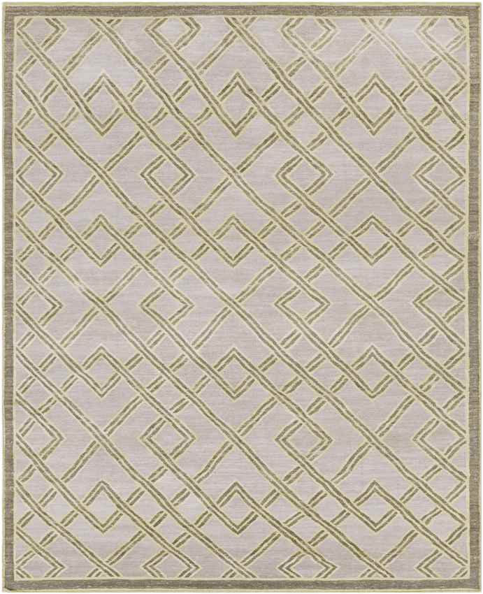 Burbank Modern Gray Area Rug