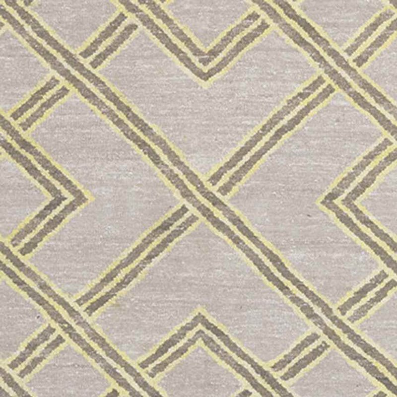 Burbank Modern Gray Area Rug